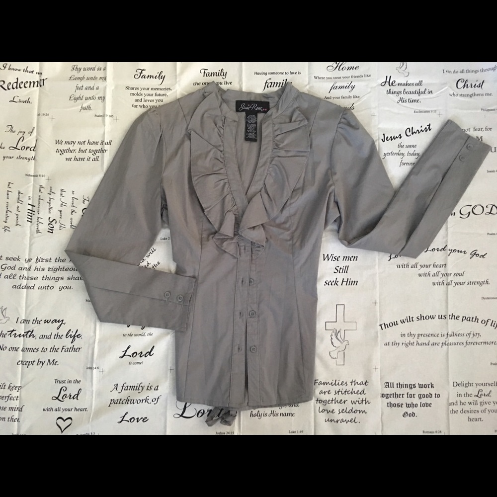 Long Sleeve Top
